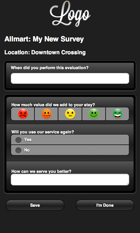 Presto Mobile