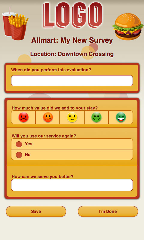 Presto Mobile
